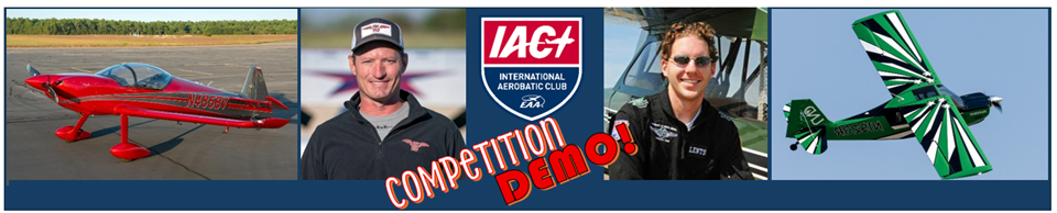 IAC competition Demo at AV